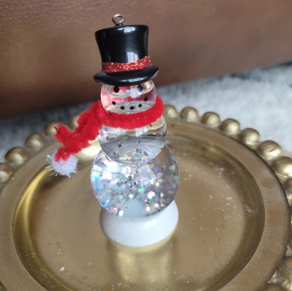 BBW magnetic snowman - Picture 1 of 2